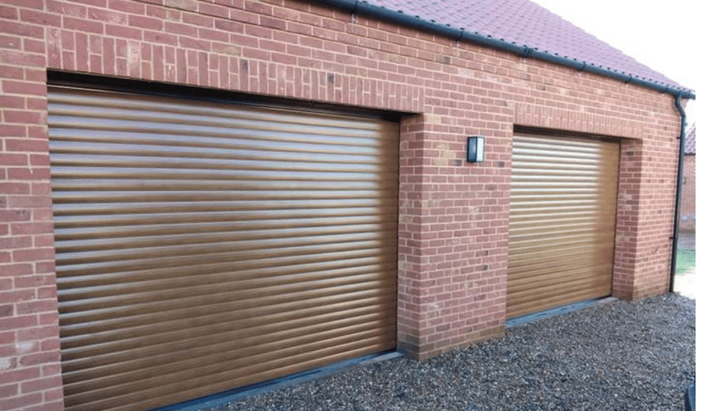 trojon roller doors
